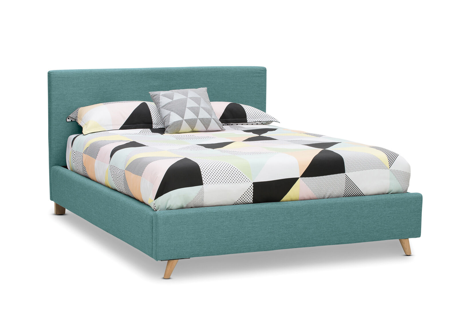SCANDI - Queen Bed SCANDI
