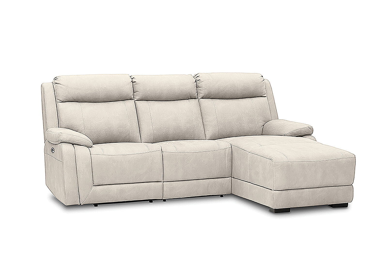 SAN MARCO - Fabric 3 Seater Right-Hand Facing Chaise SAN MARCO