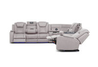 SENTINAL MK2 - 6 Seater Corner Lounge SENTINAL MK2
