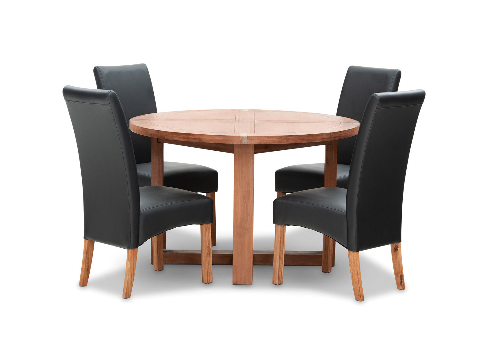 SILVERWOOD MK2 - 5 Piece Dining Suite SILVERWOOD MK2
