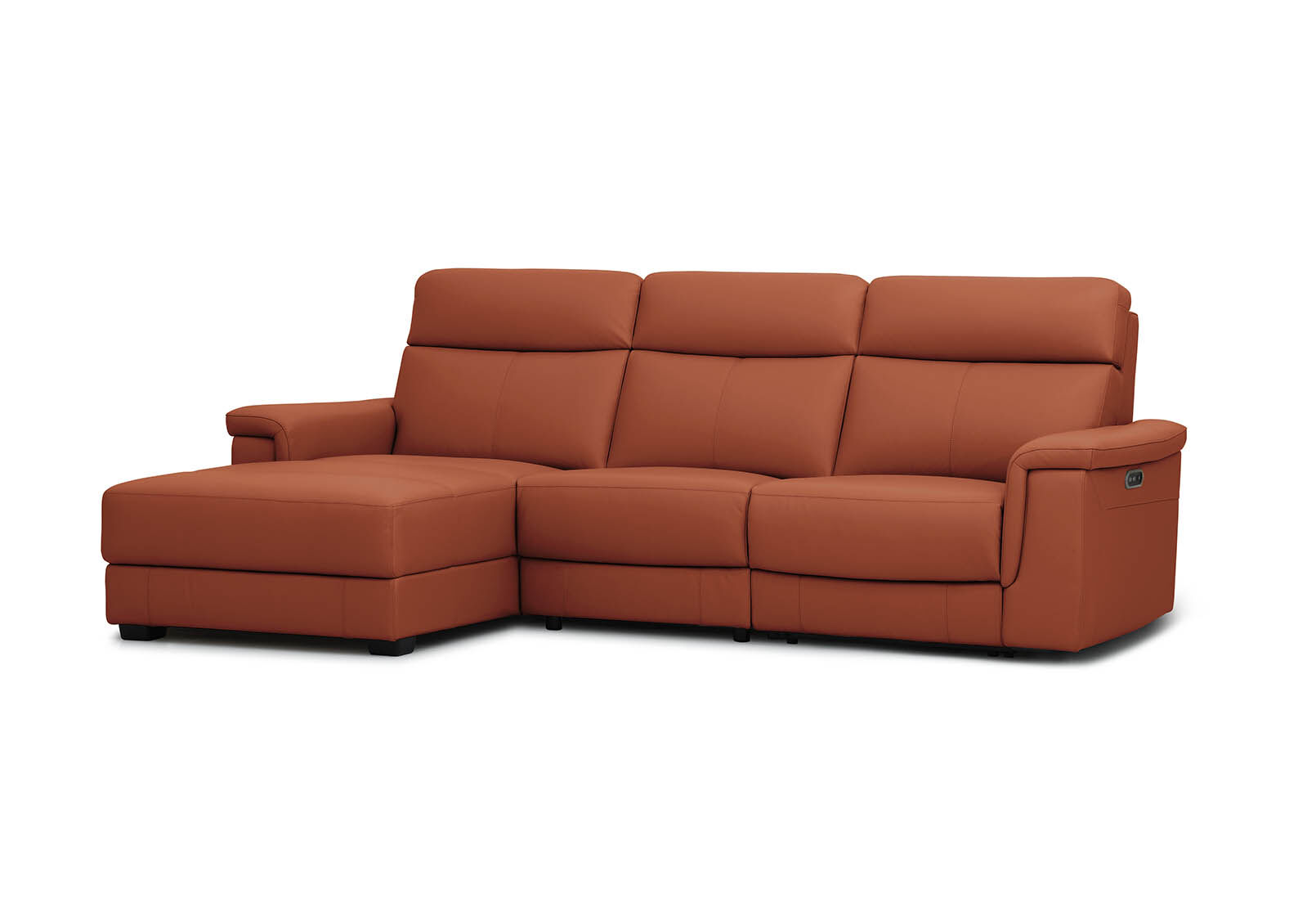KYSON - 3 Seat Left Hand Facing Chaise KYSON