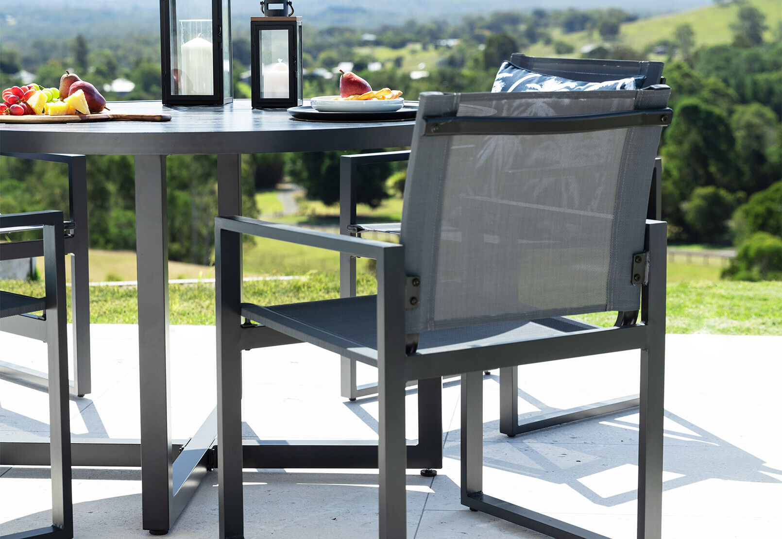 BAYVIEW - Outdoor Chair BAYVIEW