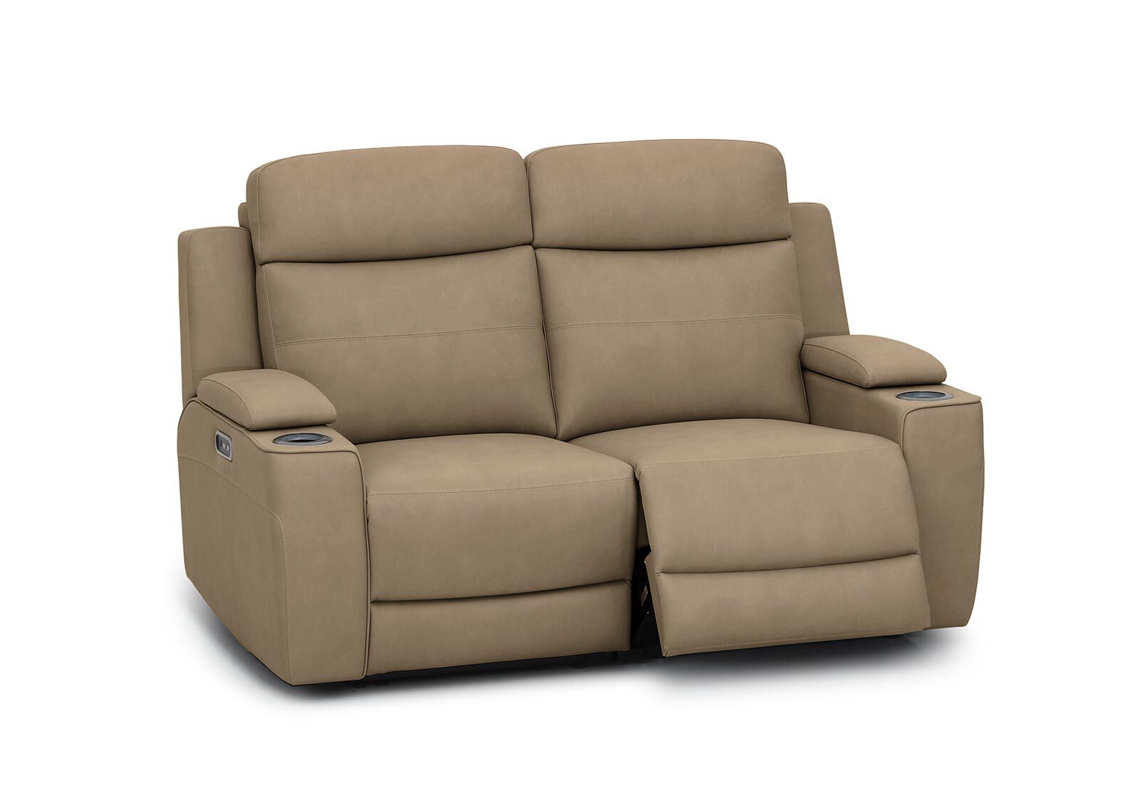 ALEXIOS - 2 Seater with Electric Recliner ALEXIOS