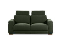 LEONE FABRIC - 2.5 Seater Sofa LEONE FABRIC