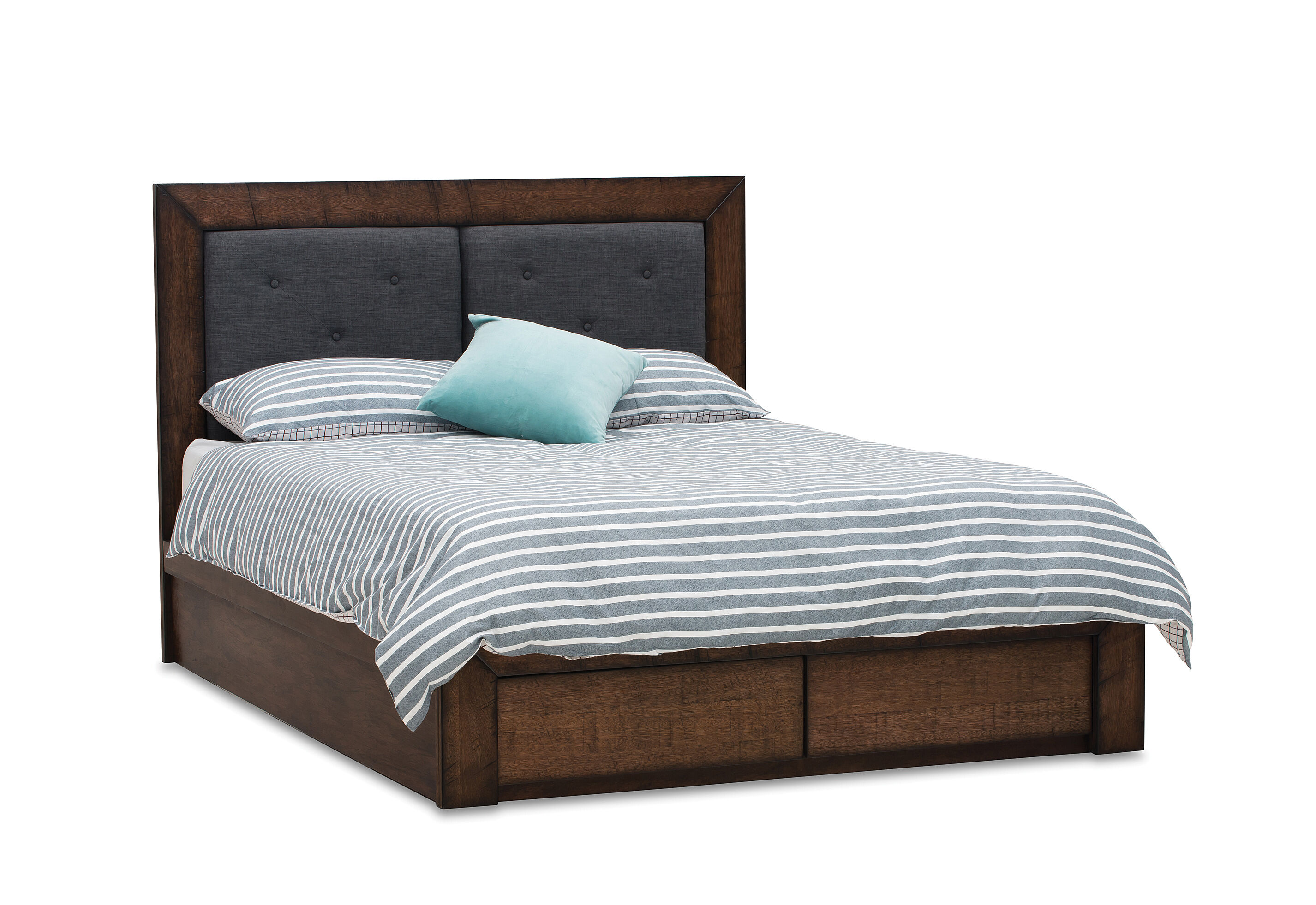 Amart bed store frame queen