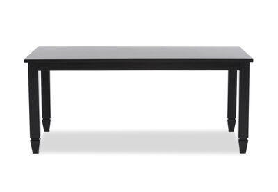 ECHUCA - Rectangle Dining Table