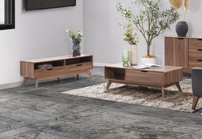 FULLER - 1400 Entertainment Unit