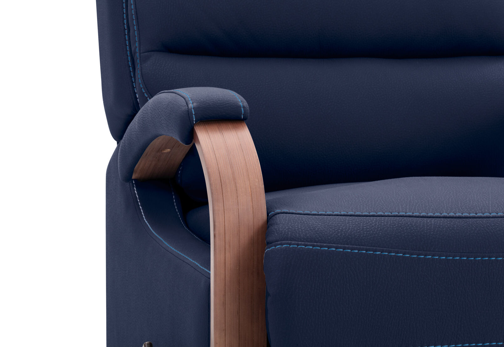 JONAS FABRIC - 2 Seater with Recliners JONAS FABRIC