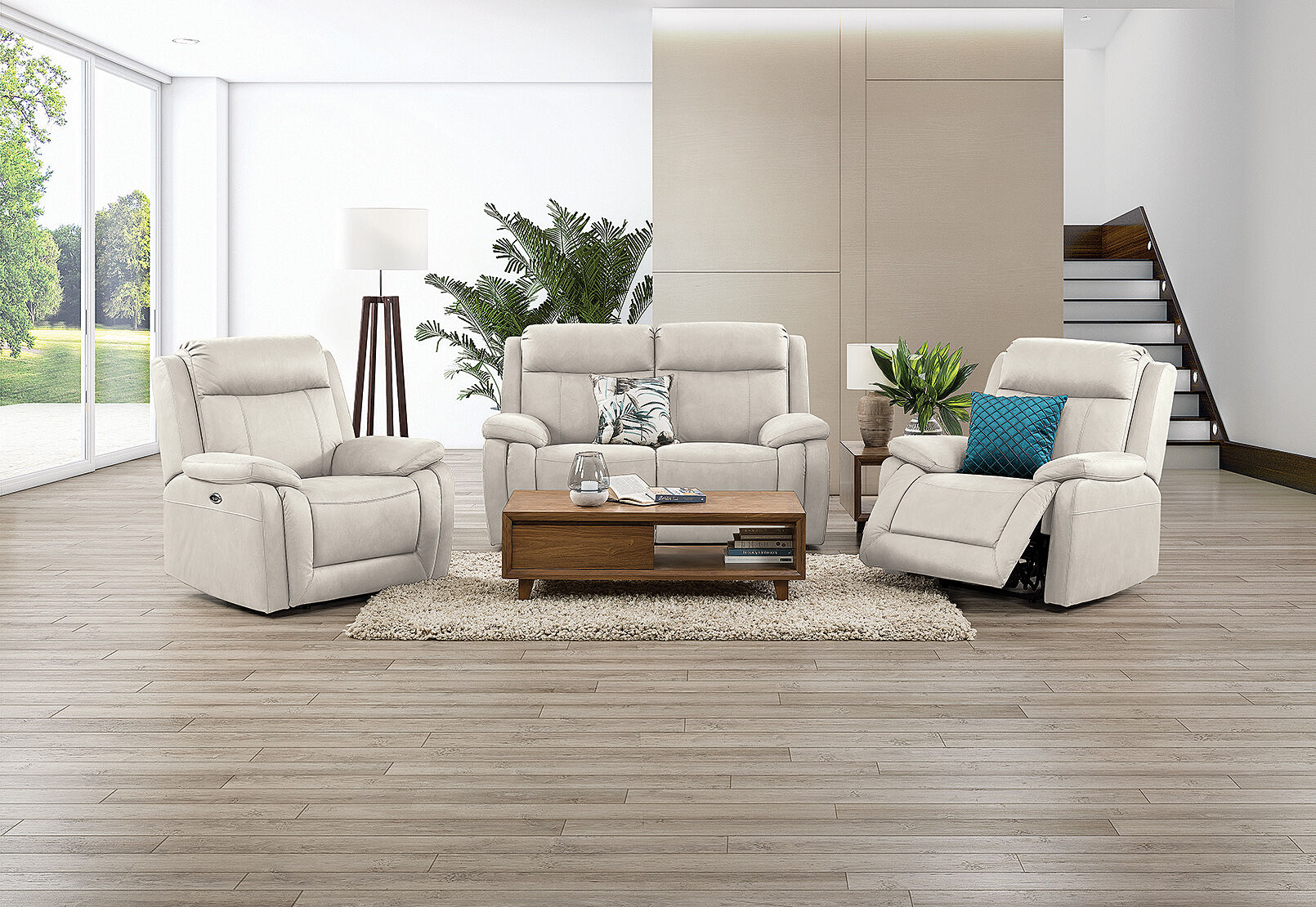 Amart store recliner suite