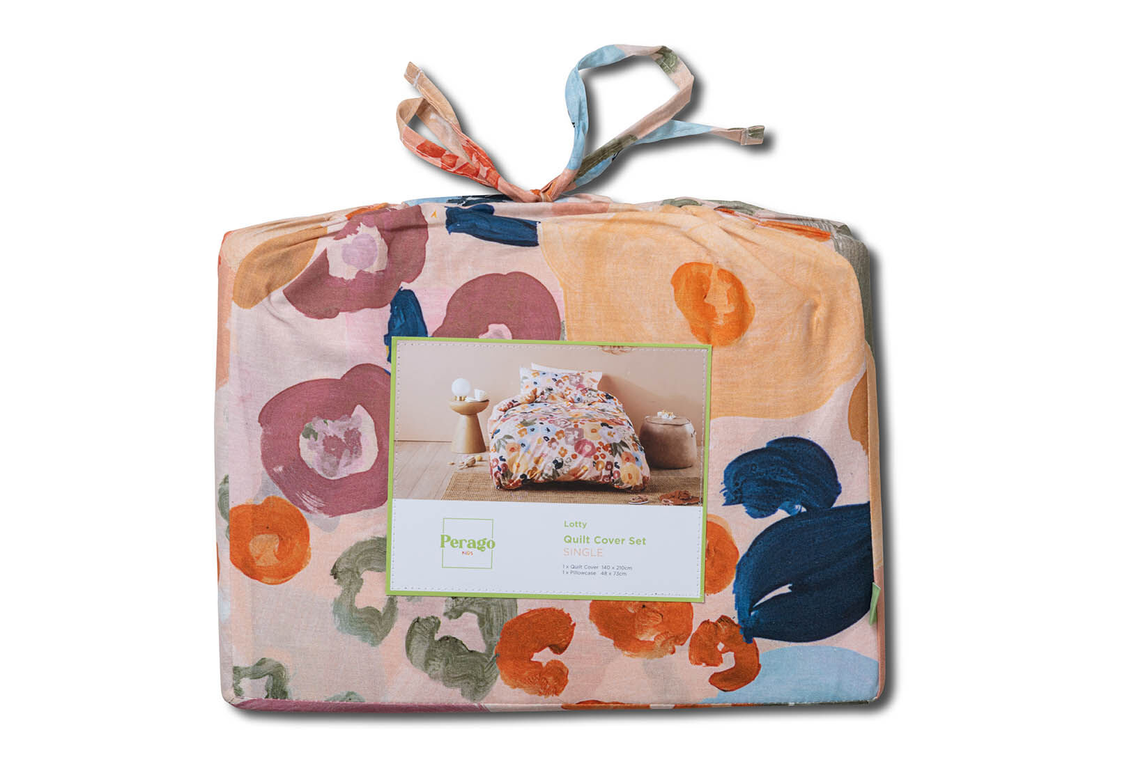 LOTTY - Single Quilt Cover Set LOTTY