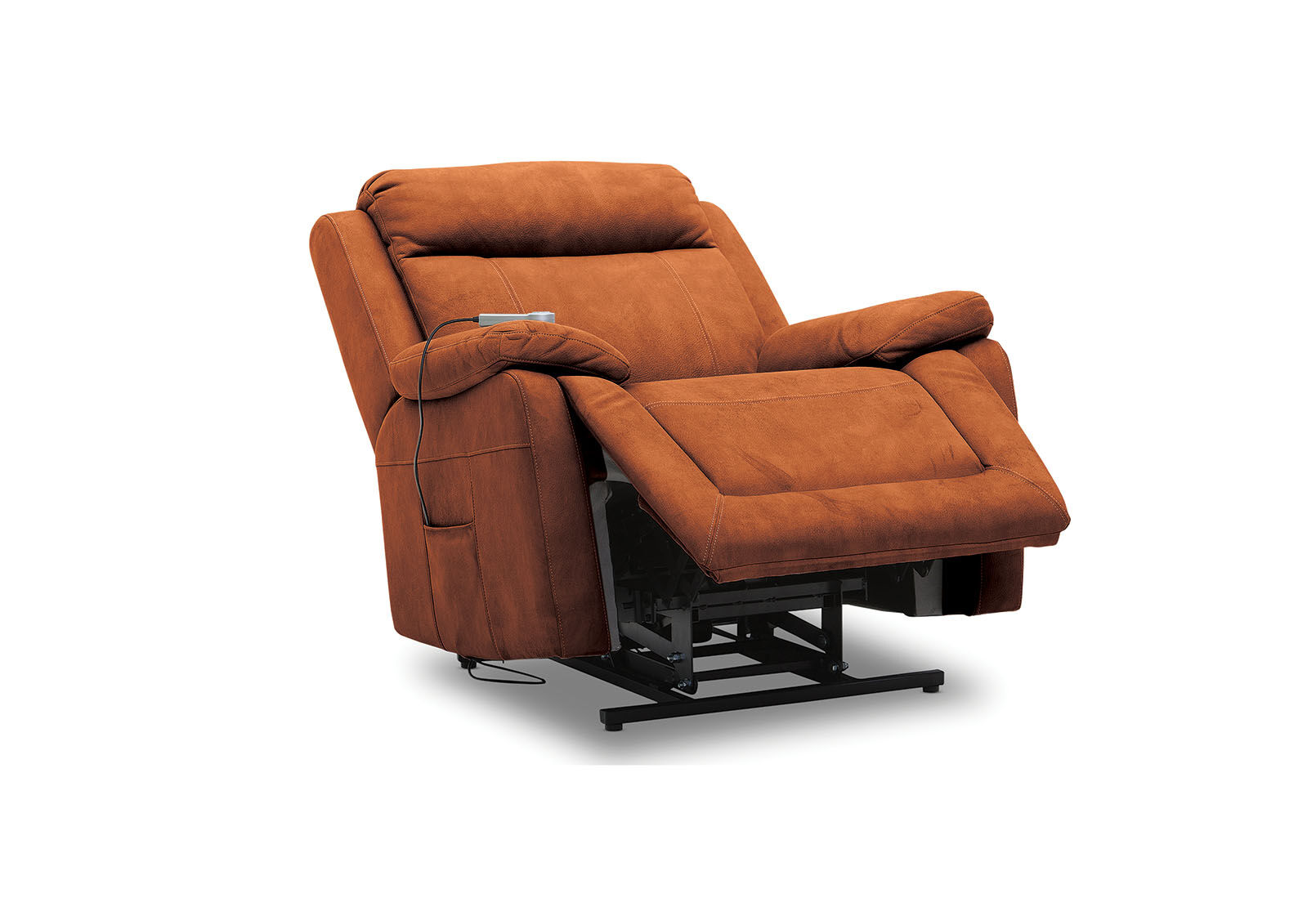 SAN MARCO - Fabric Electric Lift Chair SAN MARCO