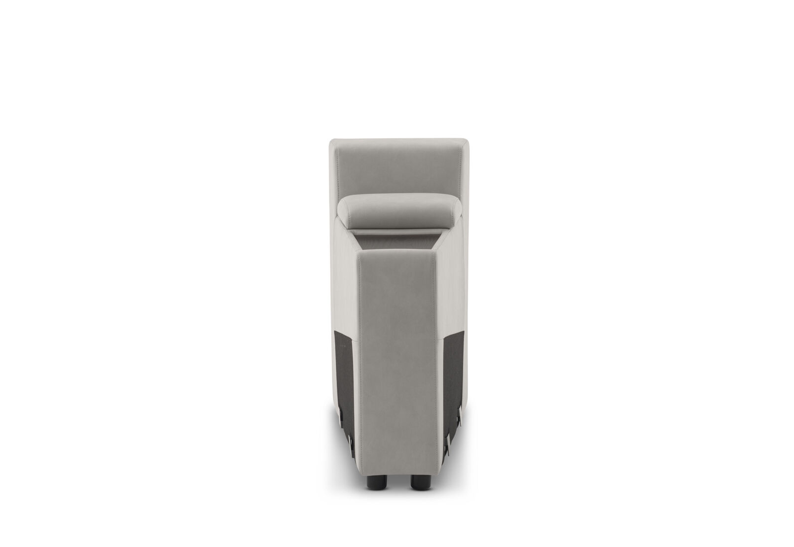 LEANDRO - Wedge Storage Console LEANDRO