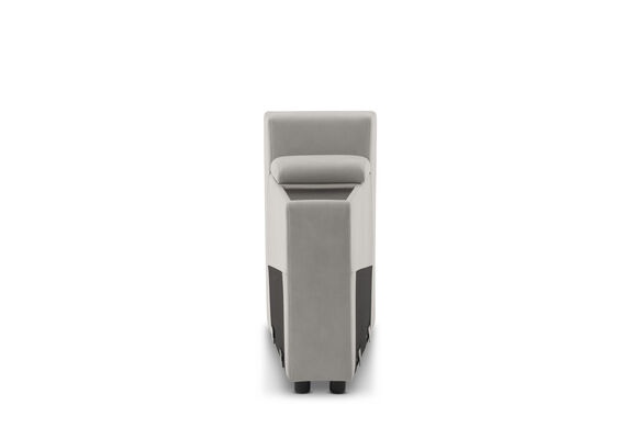 LEANDRO - Wedge Storage Console