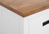 CHARLSBOURG - Bedside Table CHARLSBOURG