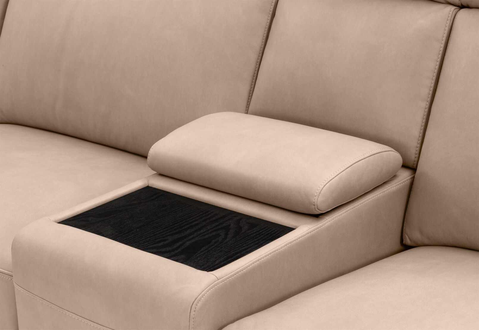 SERGIO FABRIC - 6 Seater LHF Corner SERGIO FABRIC