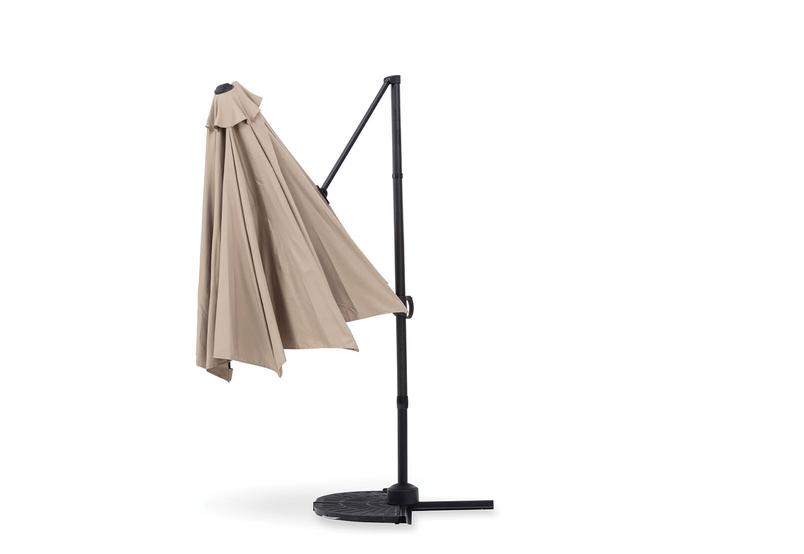 SHADE MASTER MK2 - Rise Cantilever Umbrella SHADE MASTER MK2
