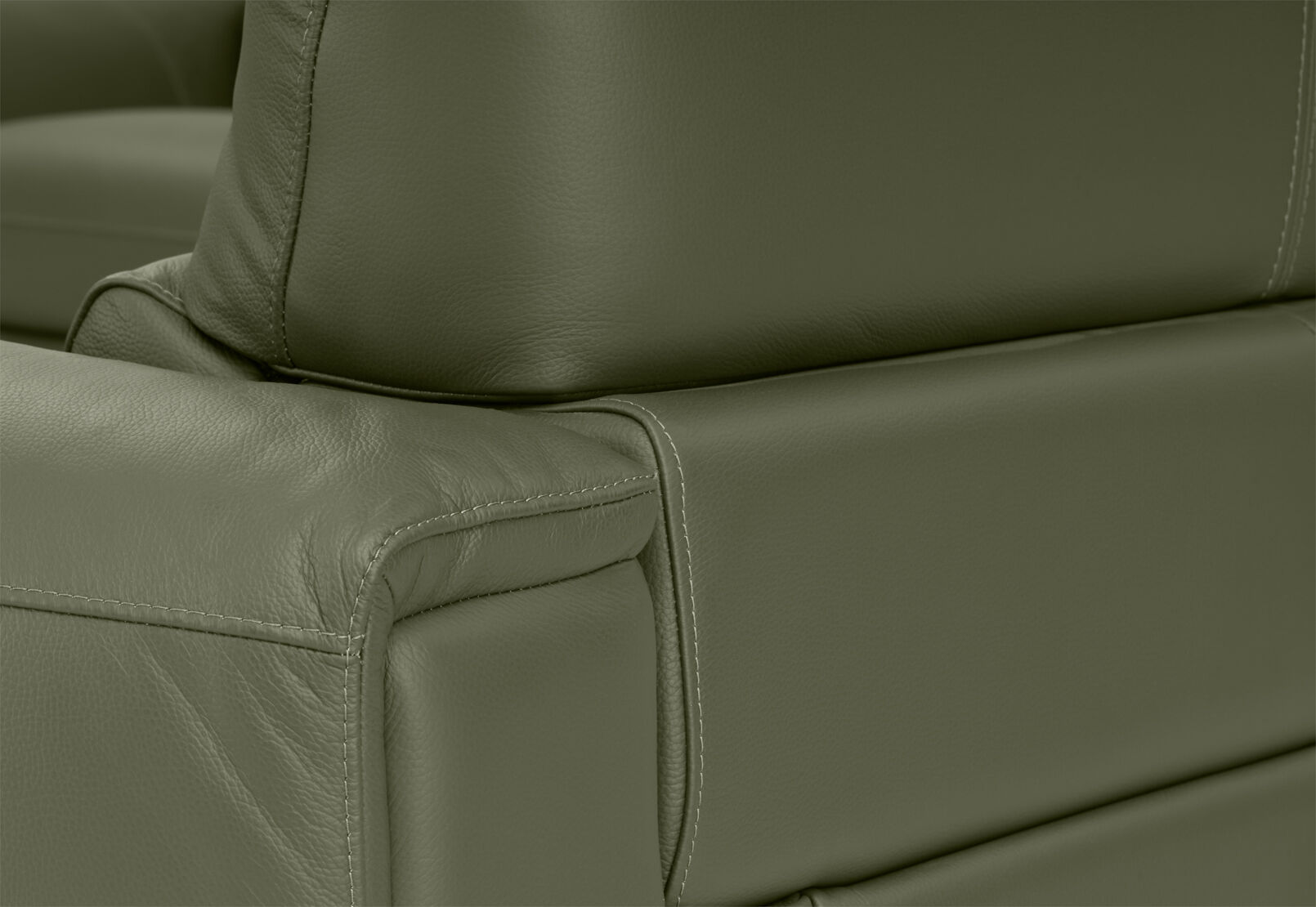 DOMINICO LEATHER - Corner Lounge DOMINICO LEATHER