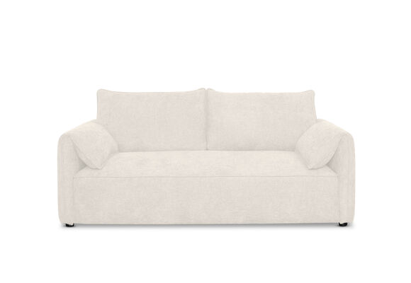MEEK FABRIC - 3 Seater Sofa
