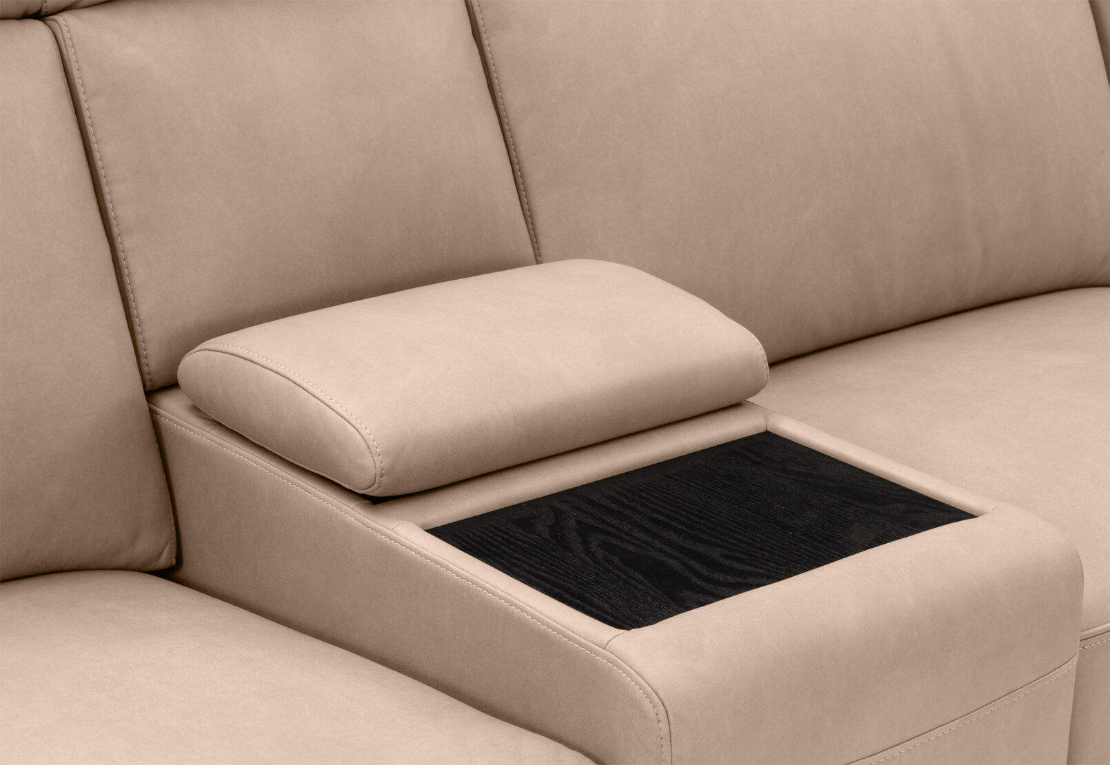 SERGIO FABRIC - 6 Seater RHF Corner SERGIO FABRIC