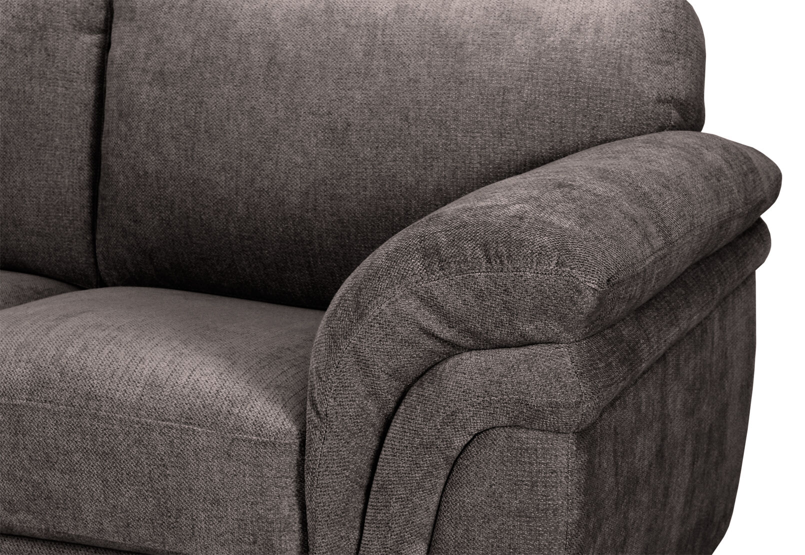 YAMILA FABRIC - 3 Seater Sofa YAMILA FABRIC