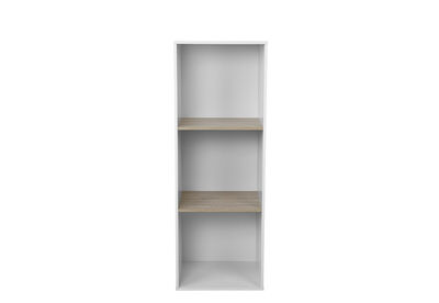 HUFF - 3 Cube Bookshelf