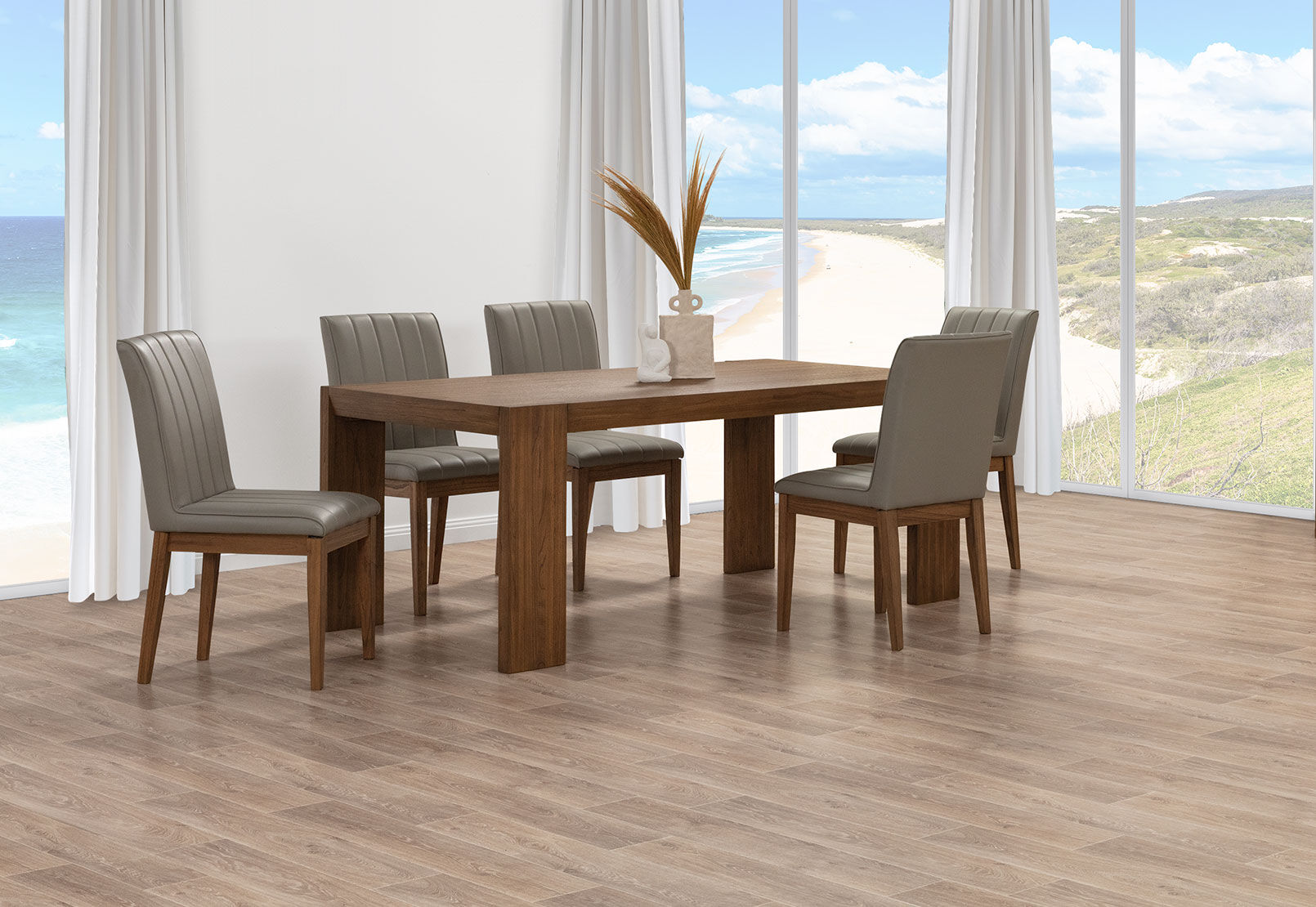 ROMULUS - 1800 Dining Table ROMULUS