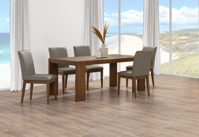 ROMULUS - 1800 Dining Table