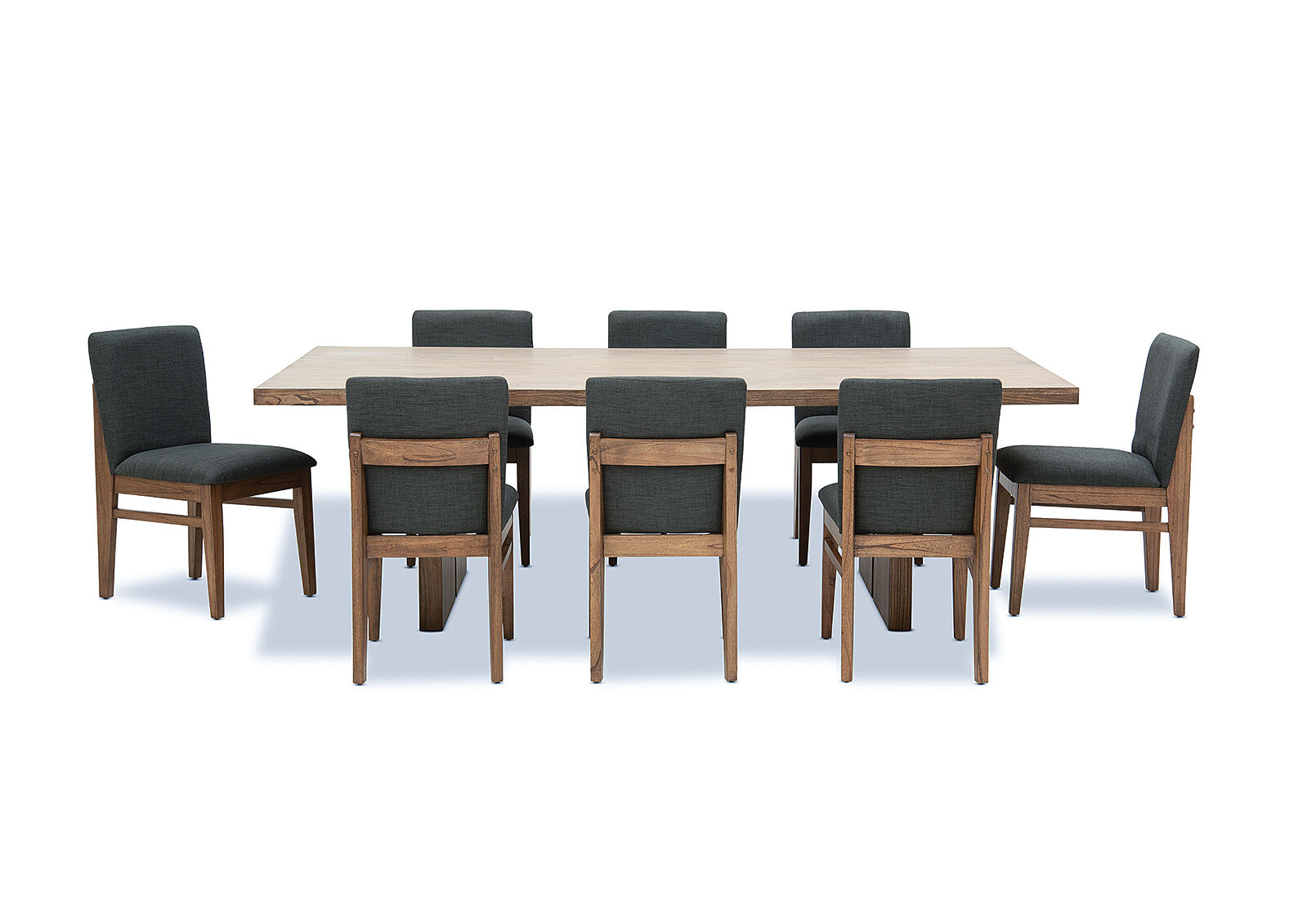 SORVINO - 9 Piece Dining Suite SORVINO