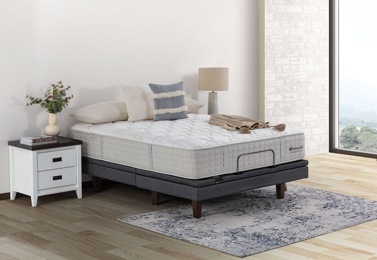 EXQUISITE GOLD FLEX CUSHION FIRM