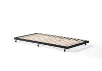 CLAY - SGL Trundle Bed CLAY