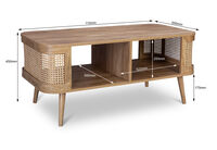 WHYALLA - Coffee Table WHYALLA