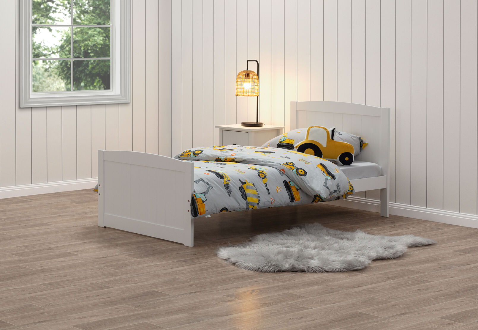 ROTH - Single Bed ROTH