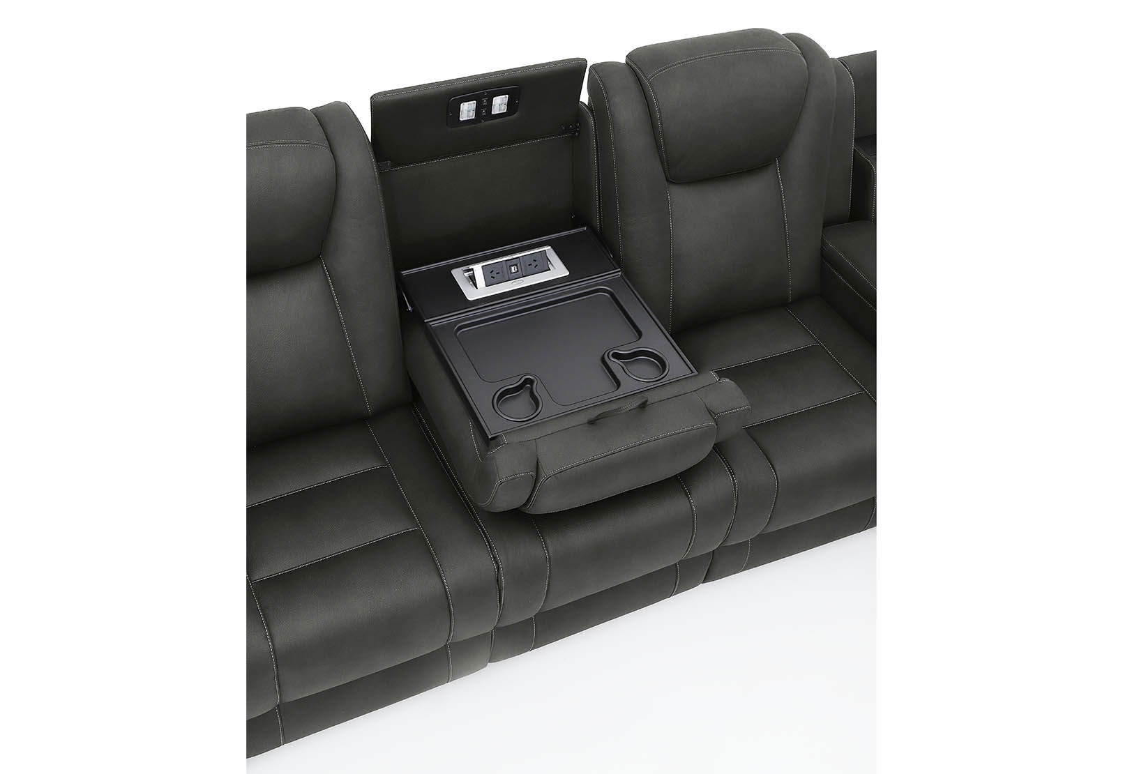 SENTINAL MK2 - 5pc Corner with RHF Console SENTINAL MK2