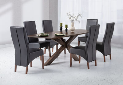 AUGUSTUS - 7 Piece Dining Suite