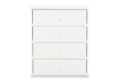 CAPTAIN JACK - 4 Drawer Tall Chest