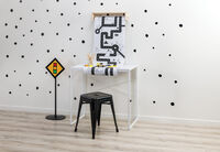 ZAMI - Student Desk. ZAMI