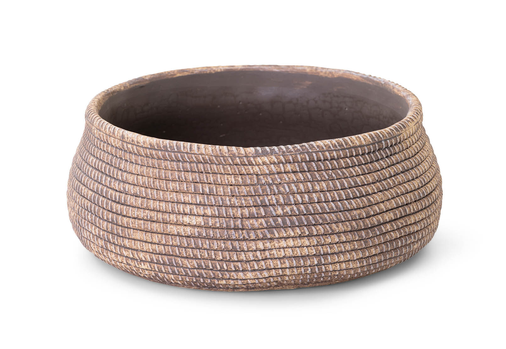 MALIA - 10x26cm Rope Planter MALIA
