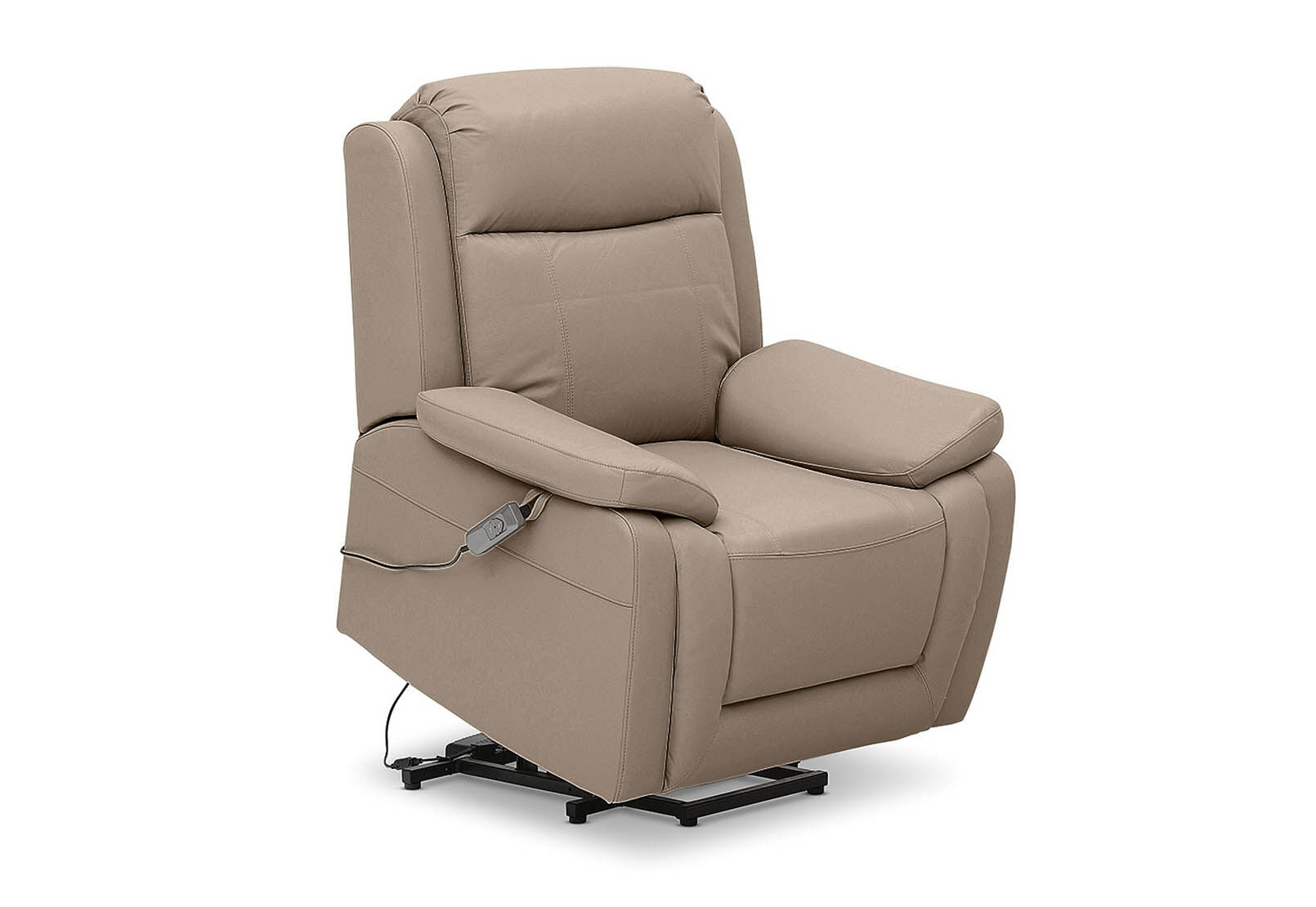 SAN MARCO - Leather Electric Lift Chair SAN MARCO