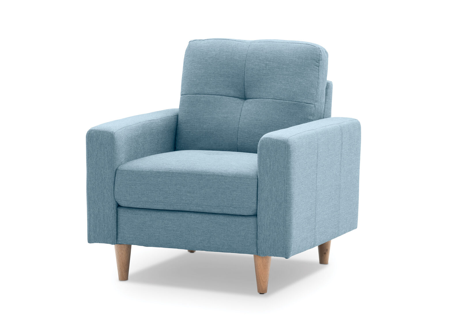 KELLER - Fabric Accent Chair KELLER