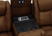 SENTINAL MK2 LEATHER - 5 Piece Corner with LHF 3 Seater SENTINAL MK2 LEATHER