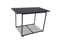 JANIERO - 3 Piece Outdoor Setting JANIERO