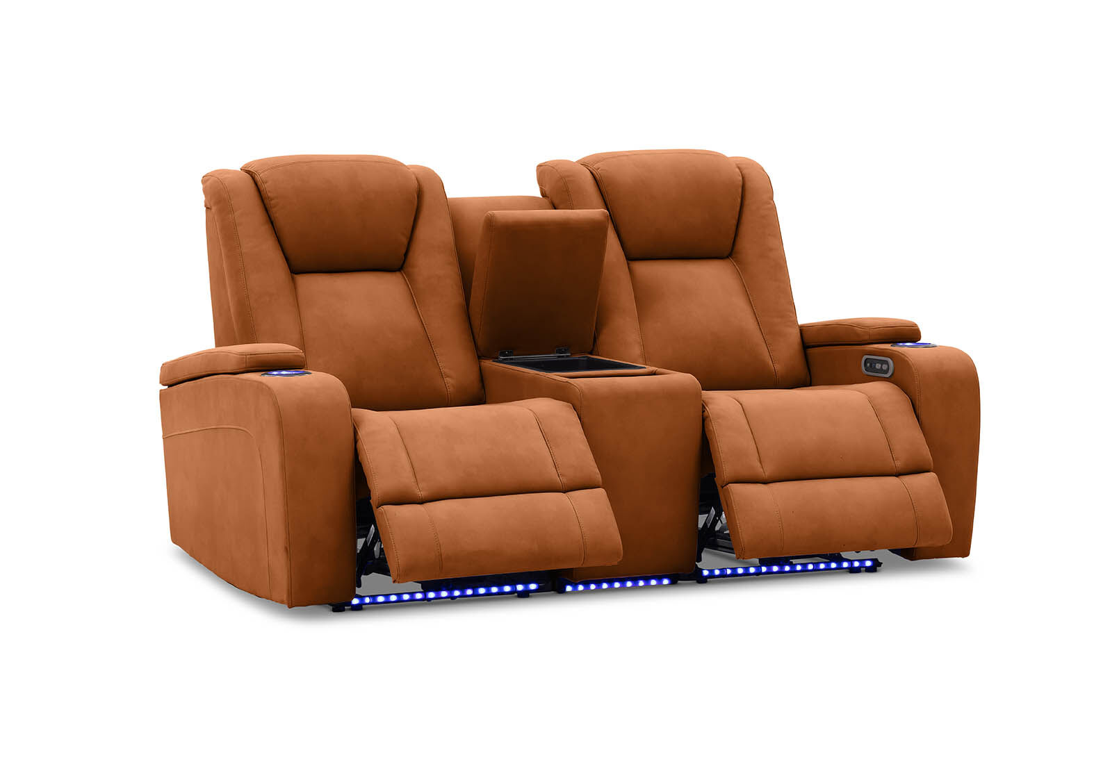 SENTINAL MK2 - Fabric 2 Seater SENTINAL MK2