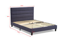 LYNDEN - Queen Bed LYNDEN