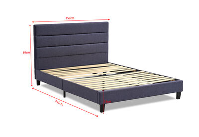 LYNDEN - Queen Bed
