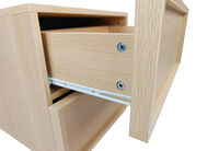 WATKINS - 2 Drawer Bedside WATKINS