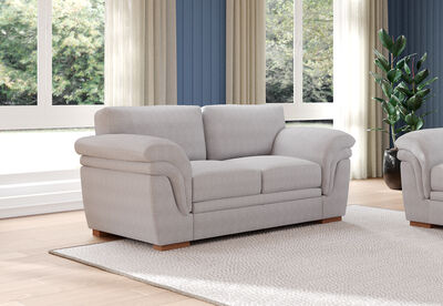 YAMILA FABRIC - 2 Seater Sofa