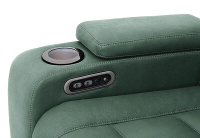 SENTINAL MK2 - 5 Piece Corner with LHF 3 Seater
