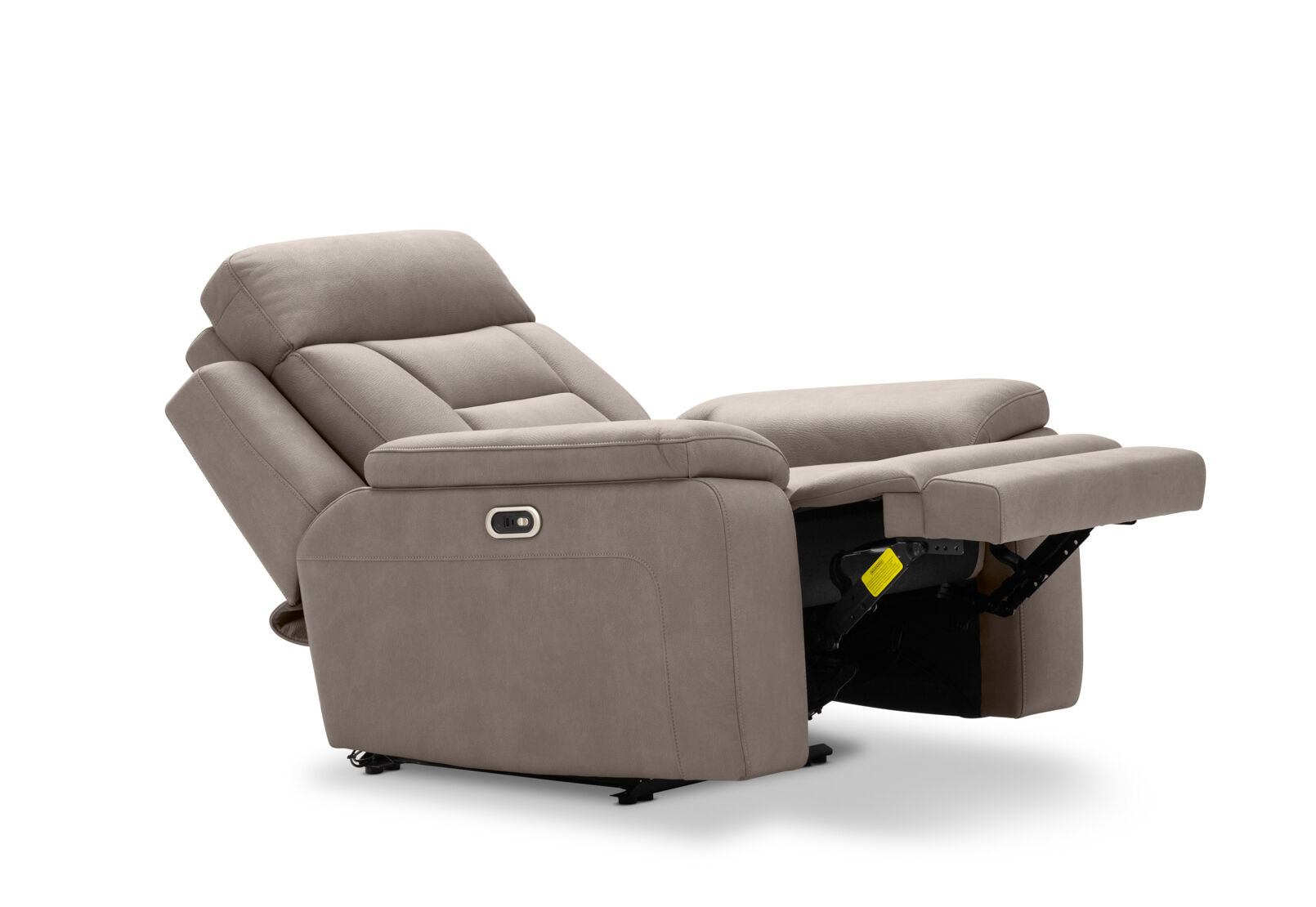 NOVAK FABRIC - Electric Recliner NOVAK FABRIC