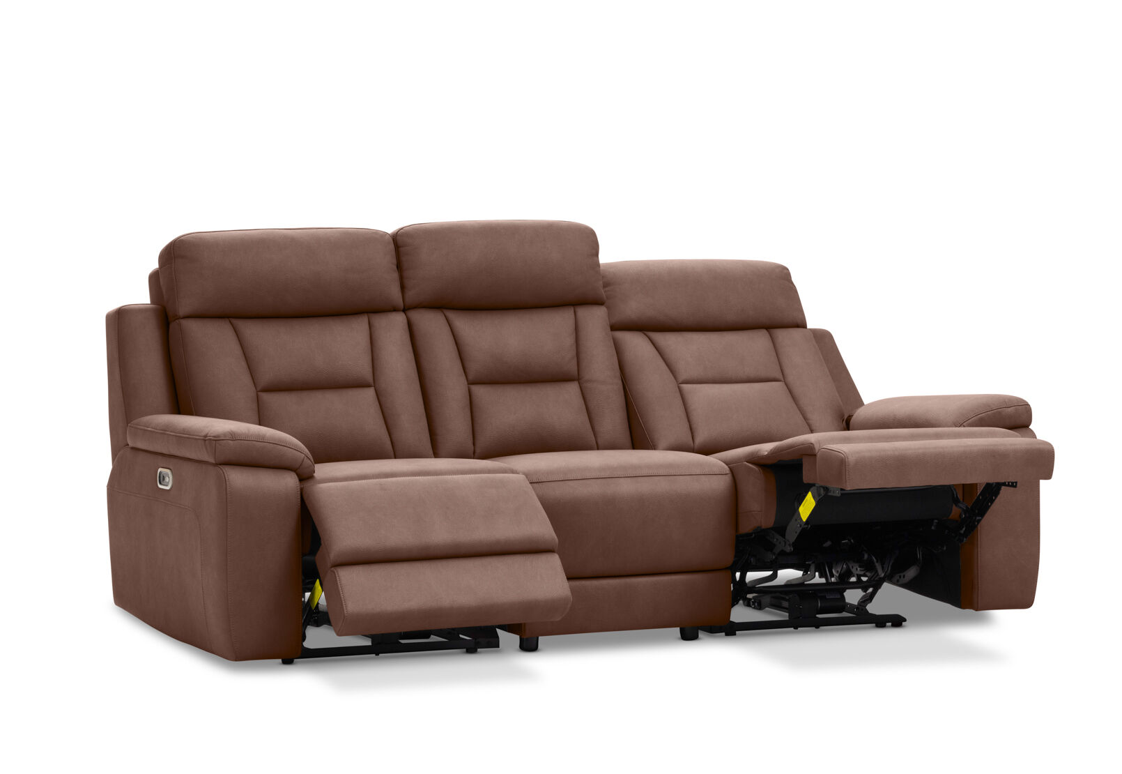 NOVAK FABRIC - 3 Seater NOVAK FABRIC