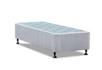 POSTUREPEDIC EXQUISITE ACCOLADE BASE - Single Extra Long Blank Base POSTUREPEDIC EXQUISITE ACCOLADE BASE